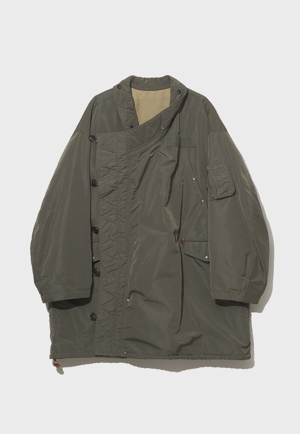 VISVIM padding coat 상품이미지1