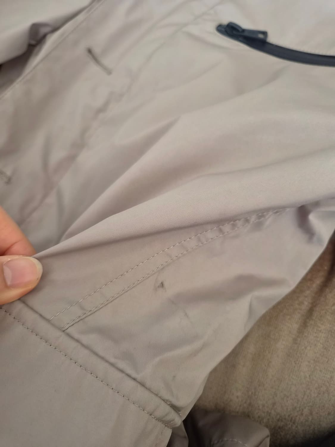 AT.P.CO 남성 간절기바람막이자켓 M사이즈 상품이미지8