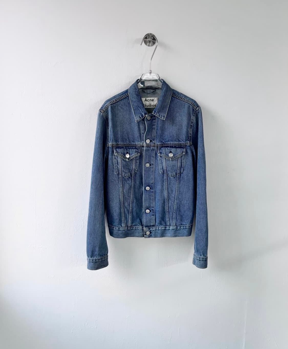 아크네스튜디오 데님자켓 상품이미지1