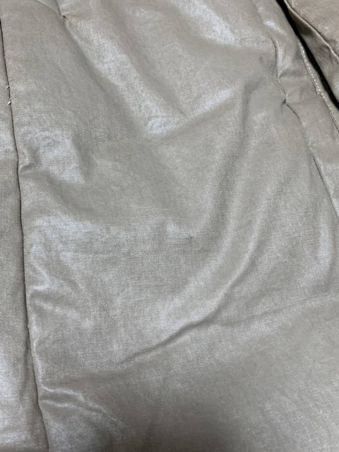 Poeme bohemien 코티드 패디드 코트 상품이미지5