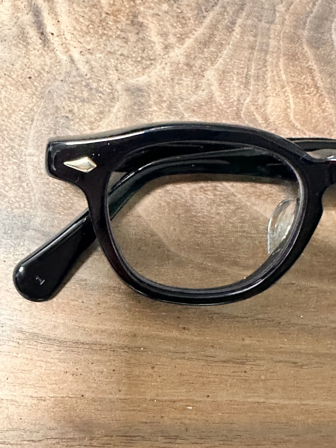 프레임몬타나 FM24A 42사이즈 블랙 안경 상품이미지2