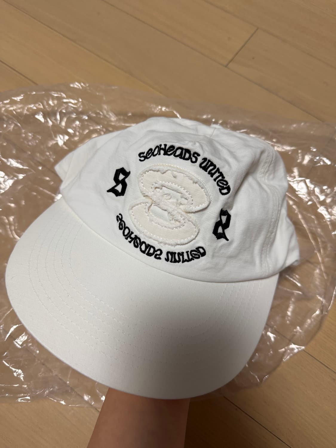 SEO 에스이오 캡 상품이미지1