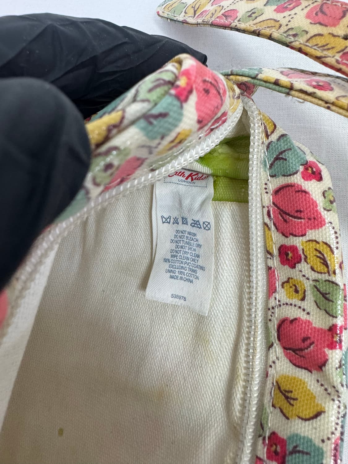 캐스키드슨 플라워 미니백 크로스백 <44> 상품이미지5