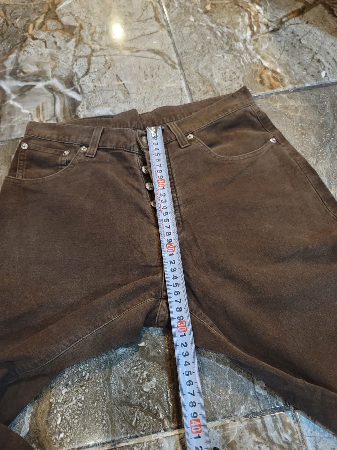 더블알엘 몰스킨 팬츠  상품이미지8