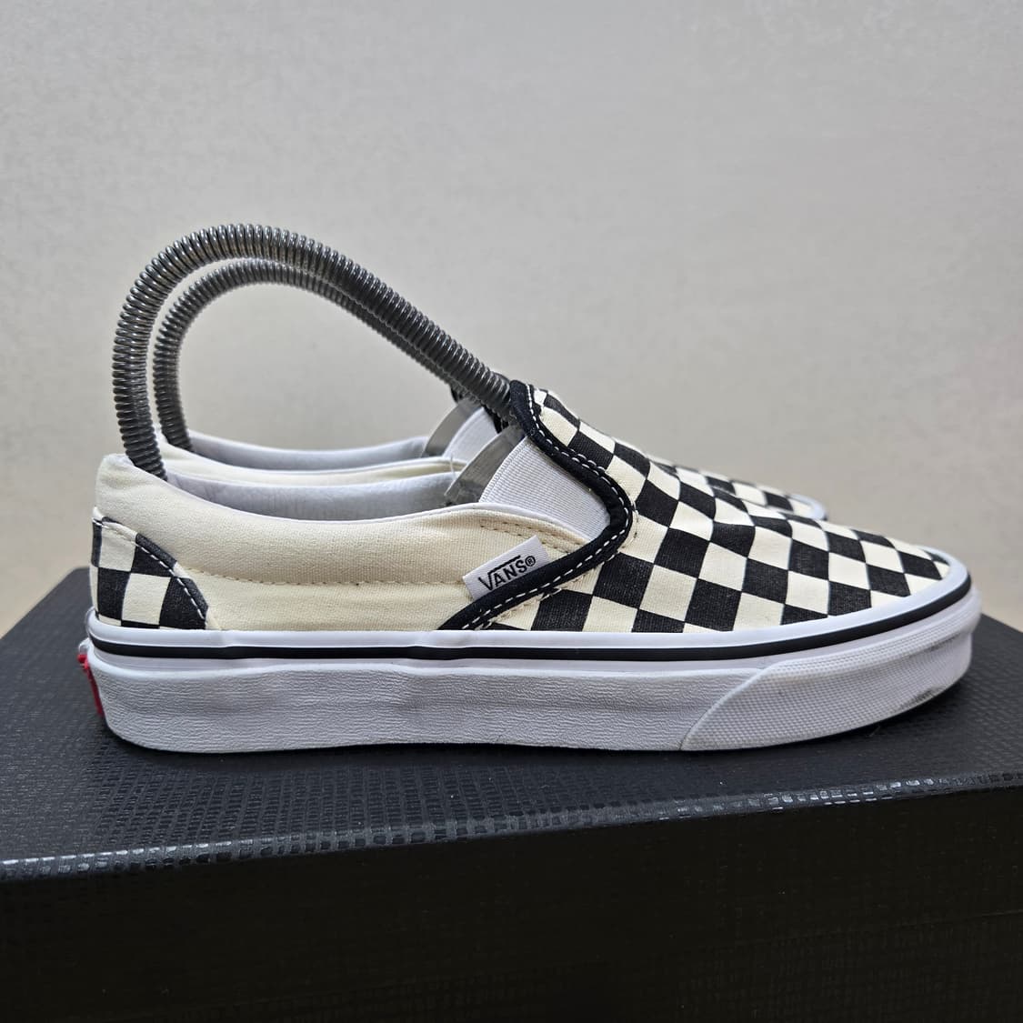 230 반스 슬립온 체커보드 상품이미지7