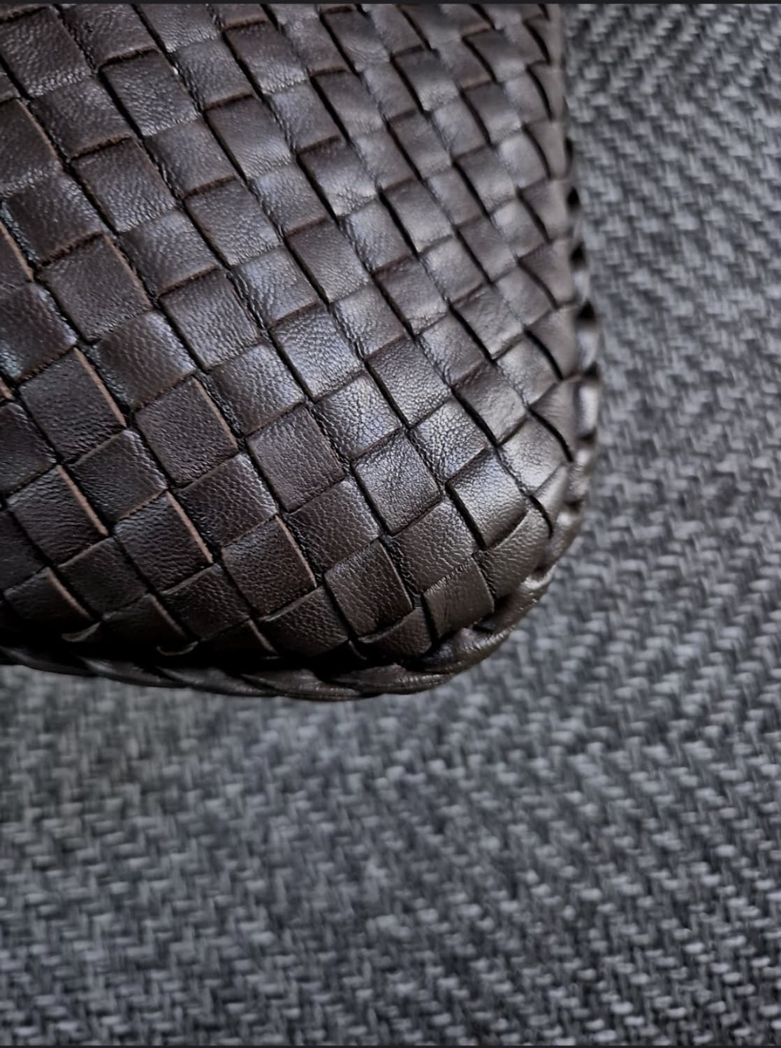 보테가베네타 인트레치아토 호보백 미듐  상품이미지5