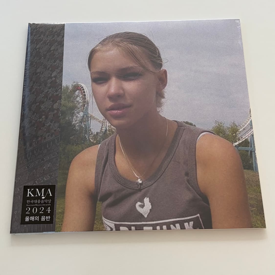 Beenzino(빈지노) - NOWITZKI 엘피 상품이미지1