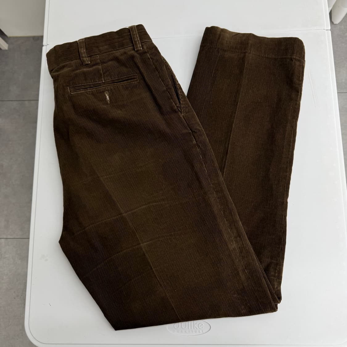 폴로 코듀로이 팬츠  상품이미지1