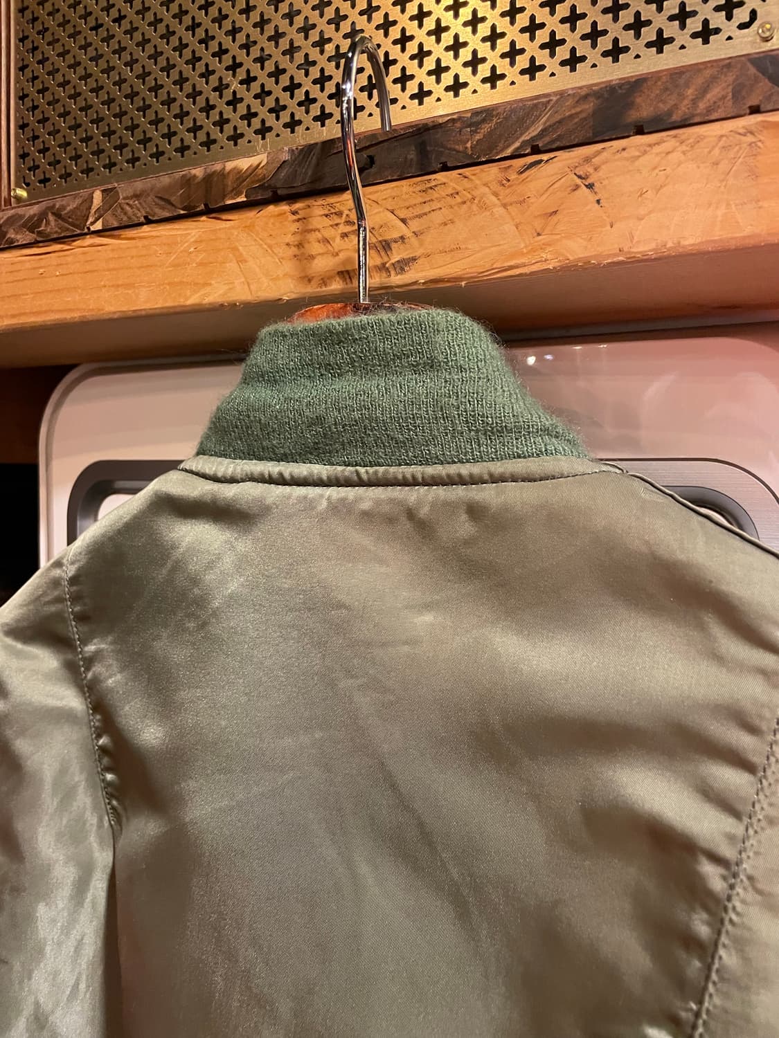 80~90s 알파인더스트리 ma1 상품이미지6