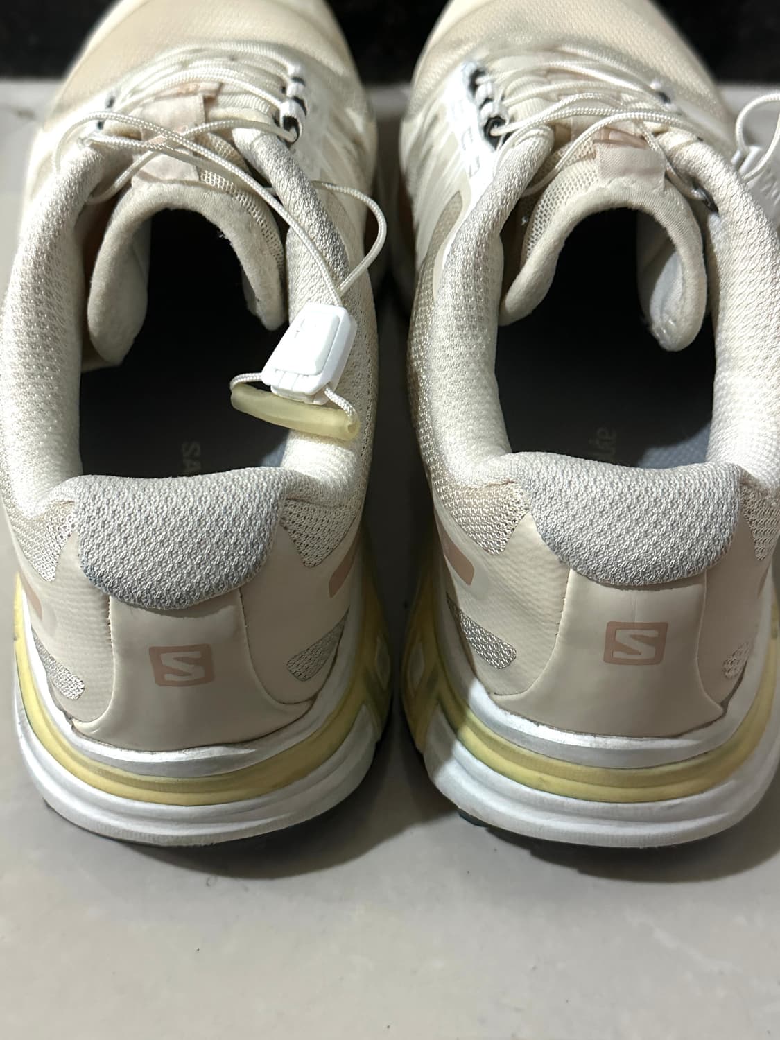 살로몬  XT-윙스 2 터틀도브 250 상품이미지5