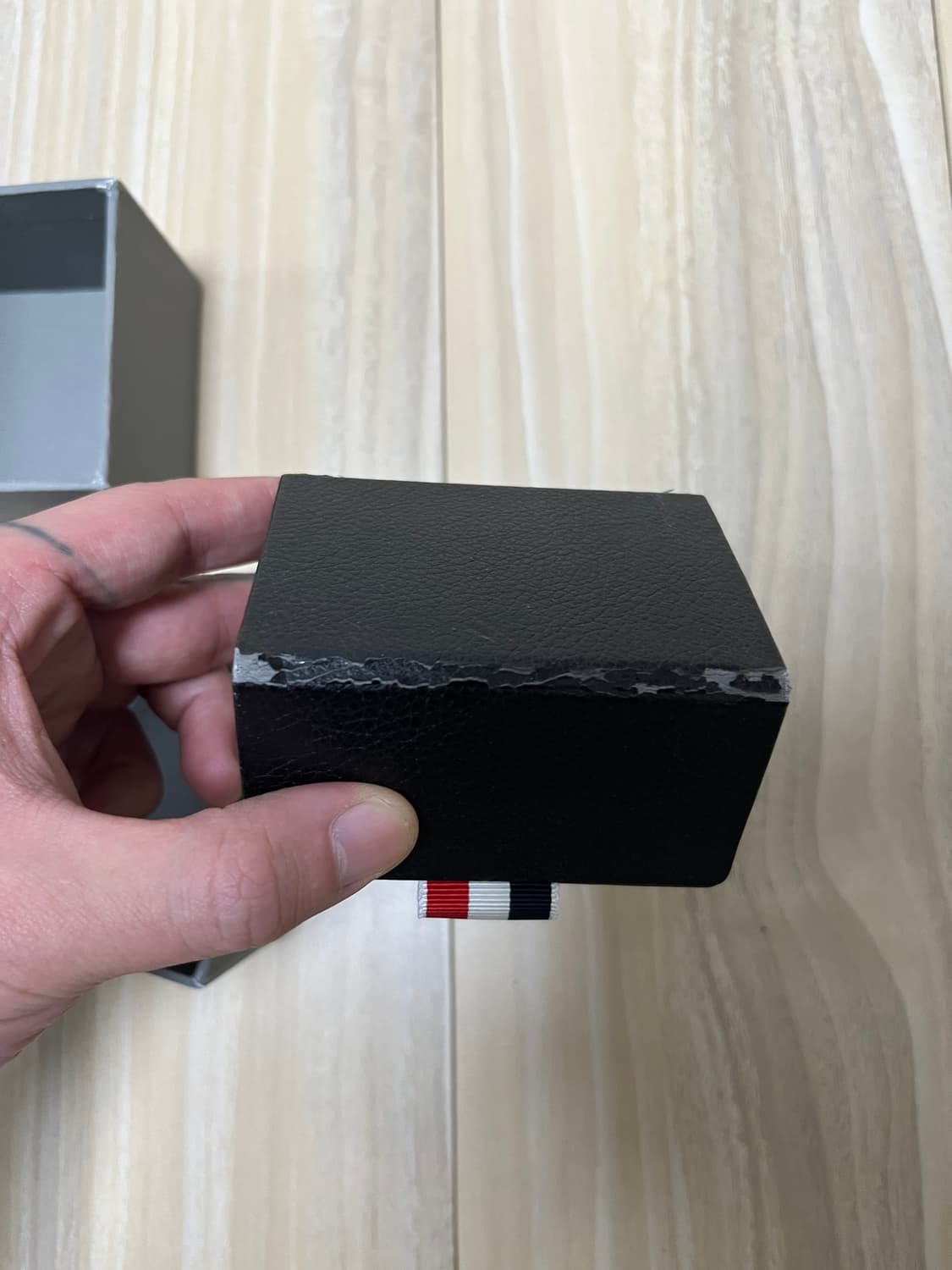 톰브라운 타이핀 타이바 상품이미지5