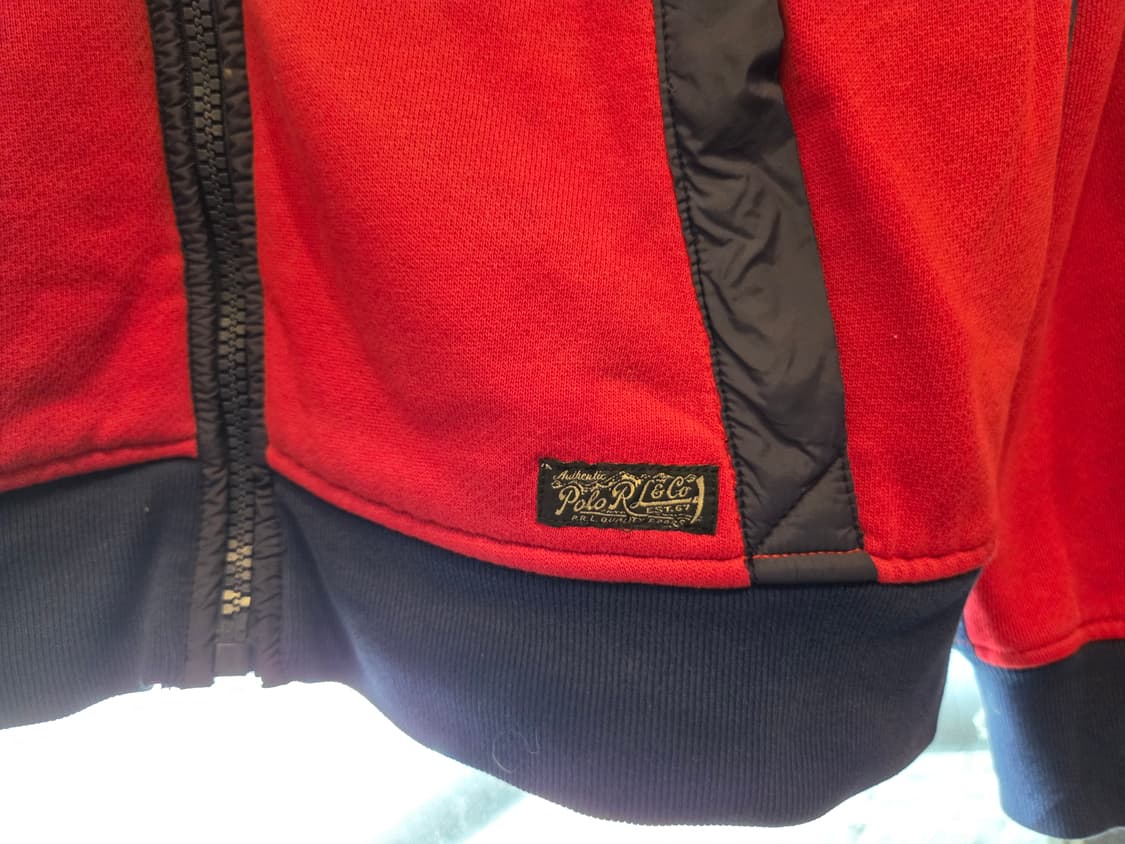 폴로랄프로렌 스웻 짚업자켓 상품이미지4