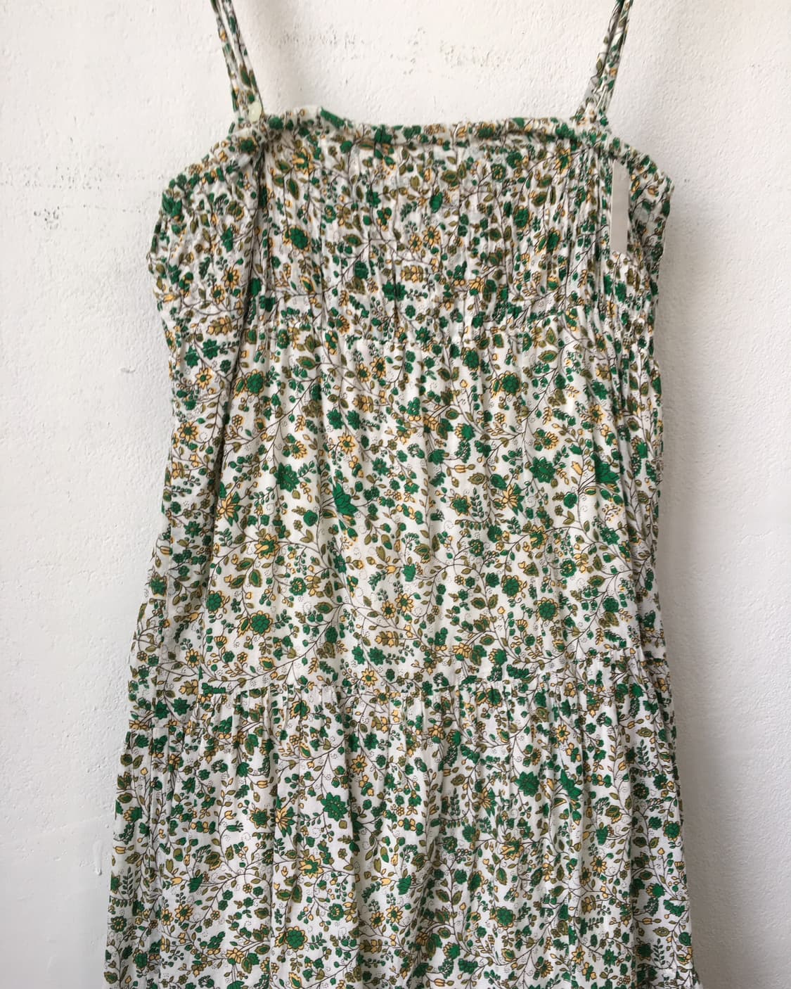 Flower pattern onepiece 상품이미지3