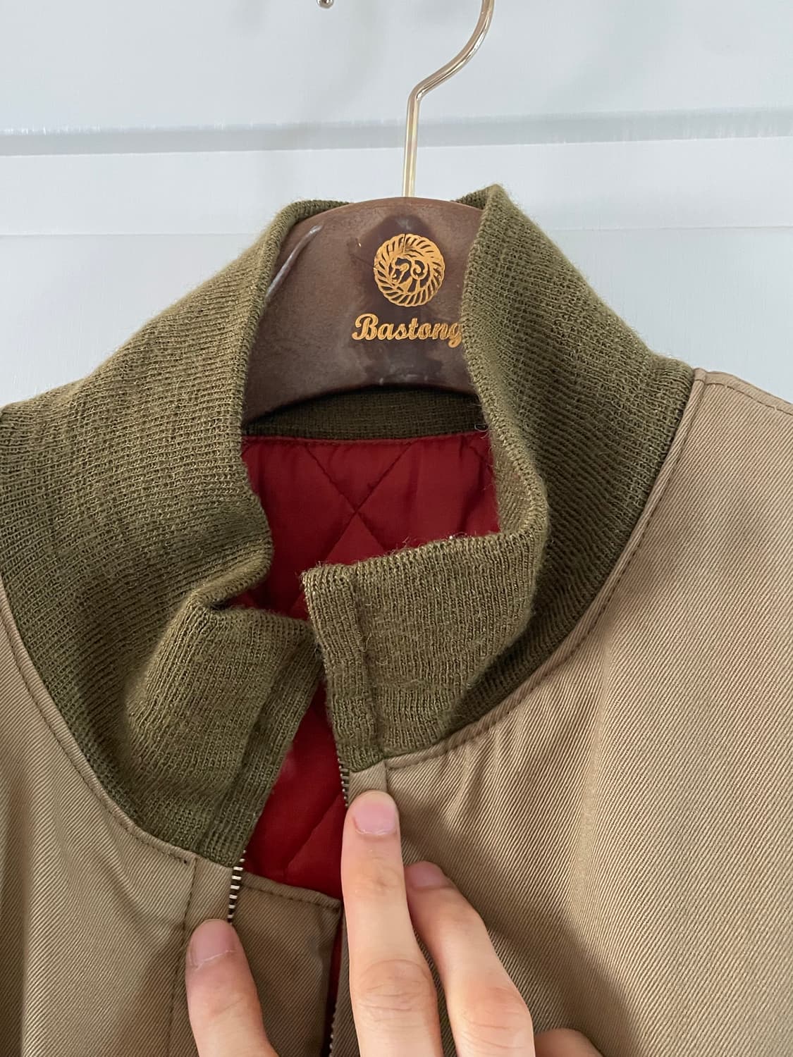 토이즈맥코이 택시 드라이버 탱커자켓 L sz 상품이미지3