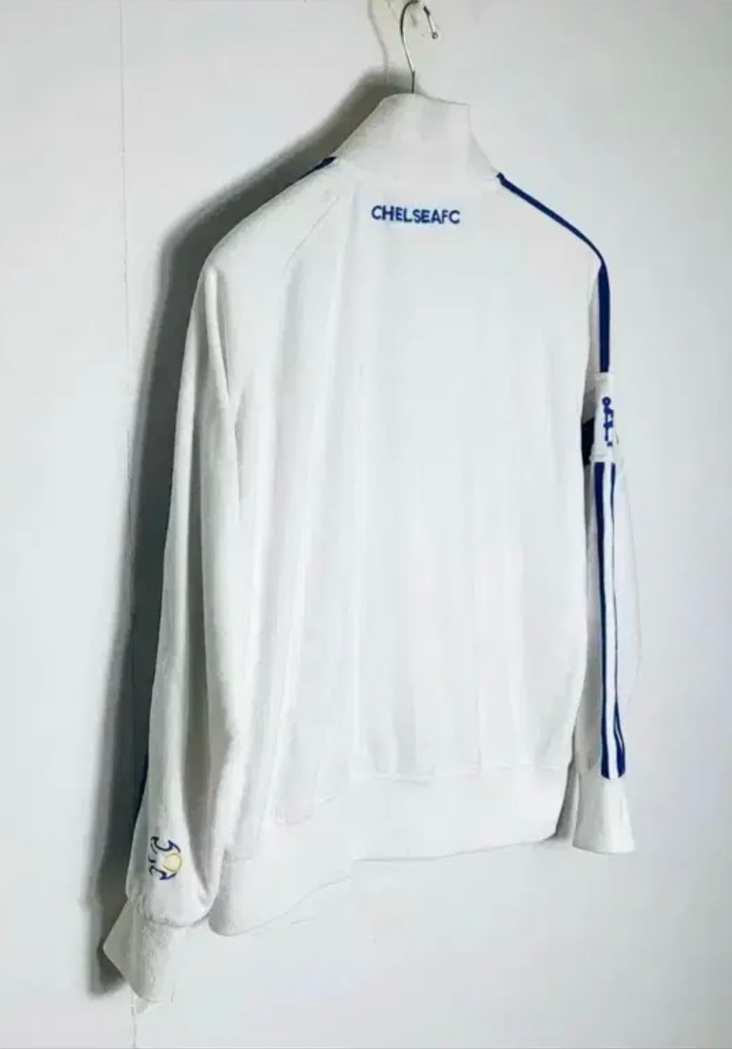 첼시져지 첼시트랙탑 첼시벨벳져지 희귀져지  상품이미지2