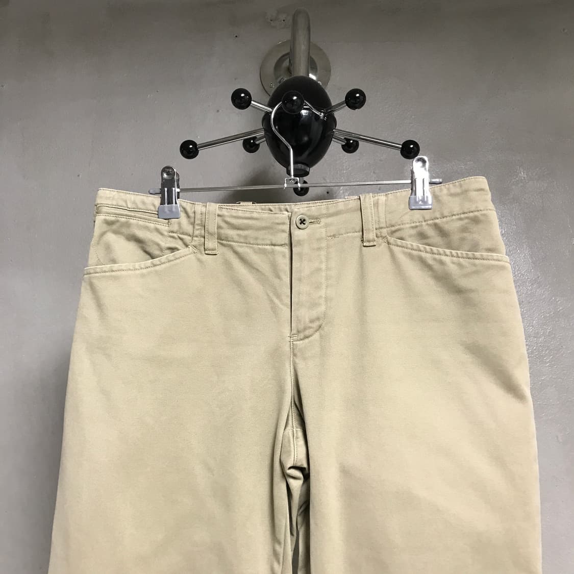 랄프로렌 치노 팬츠 카키 4(W) 상품이미지2