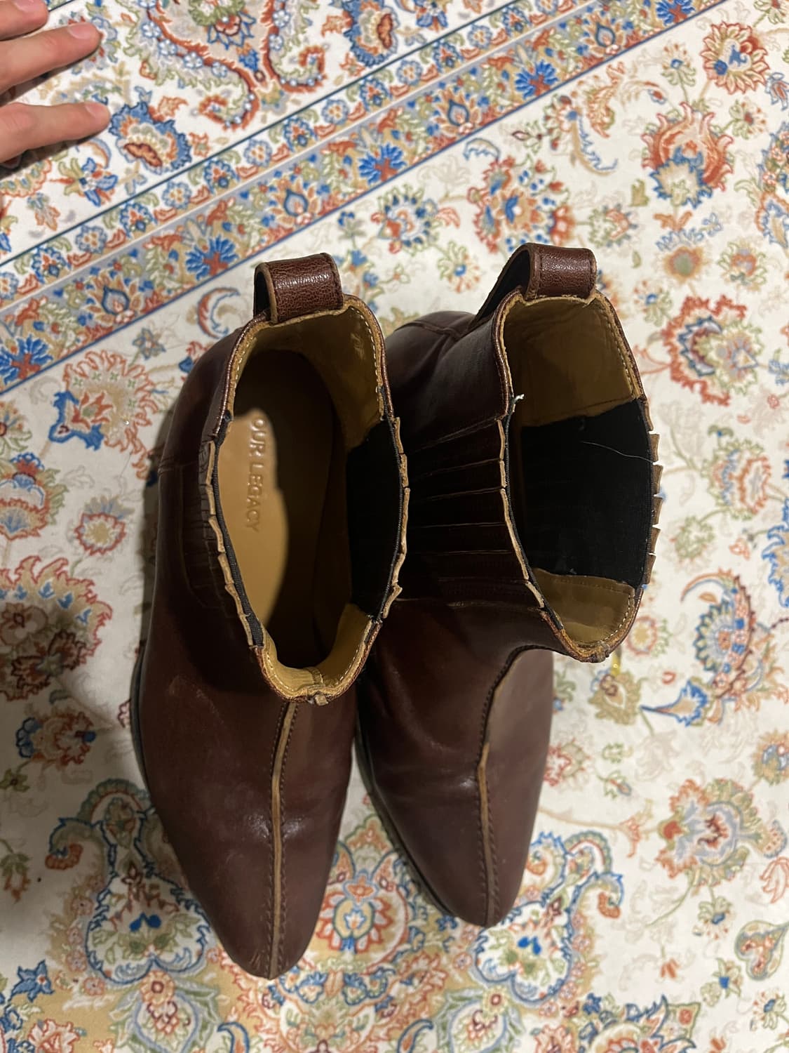 아워레가시 쿠반 270사이즈 상품이미지7