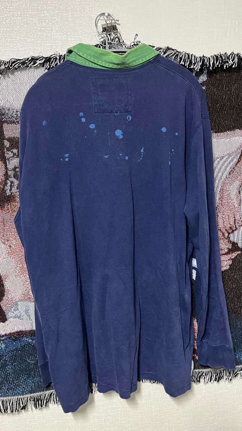 랄프로렌 빈티지스타일 럭비티 상품이미지6