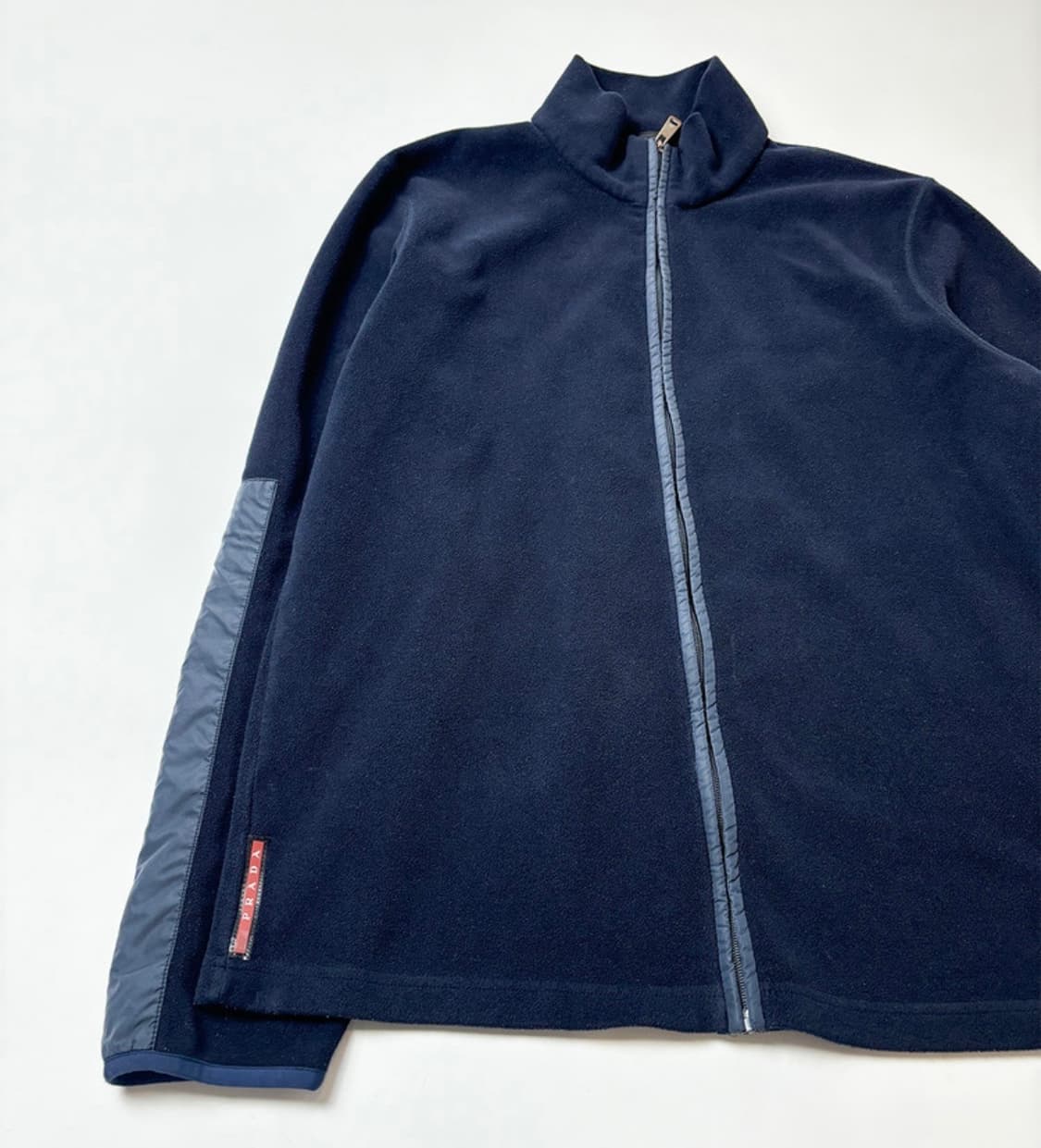 2014 프라다 플리스 집업 상품이미지1