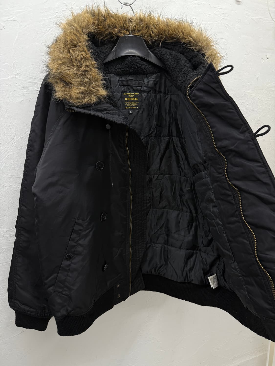 dog house n2b 점퍼 상품이미지4