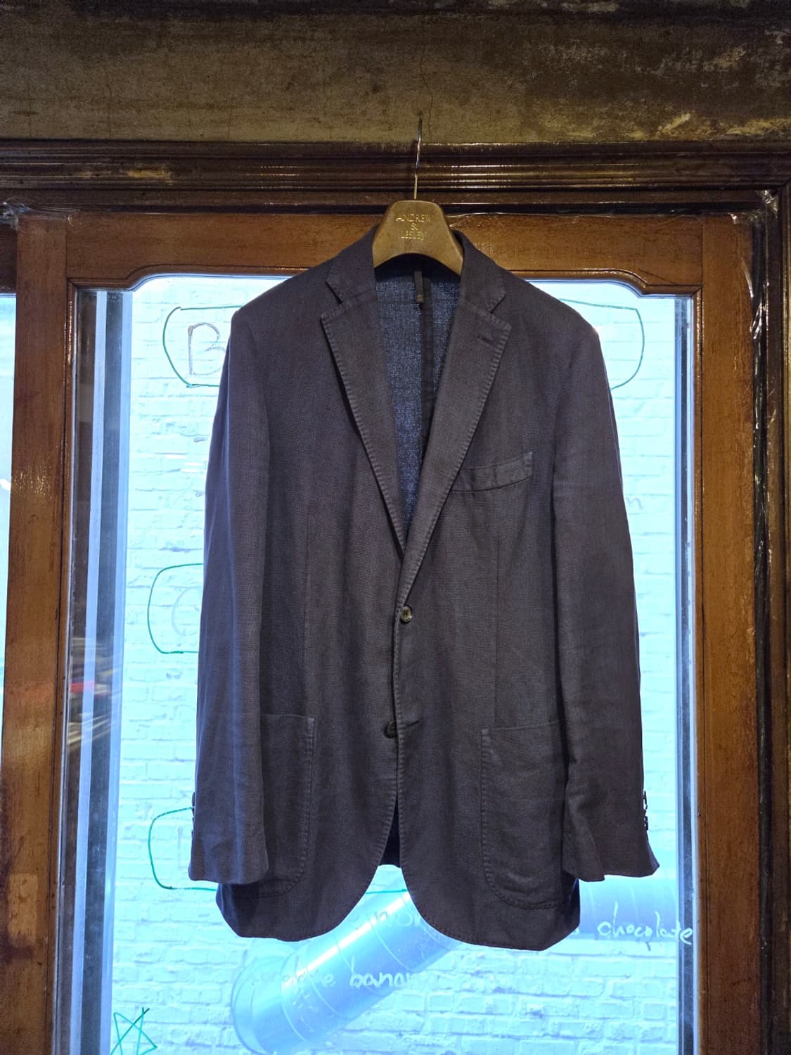 이탈리아 브랜드 몬테도로 자켓 상품이미지9