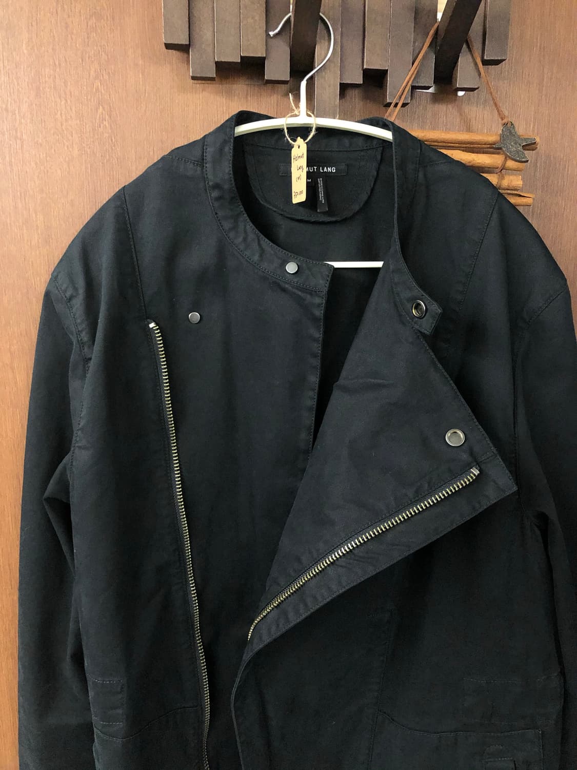 Helmut lang 모토 자켓 m 상품이미지3