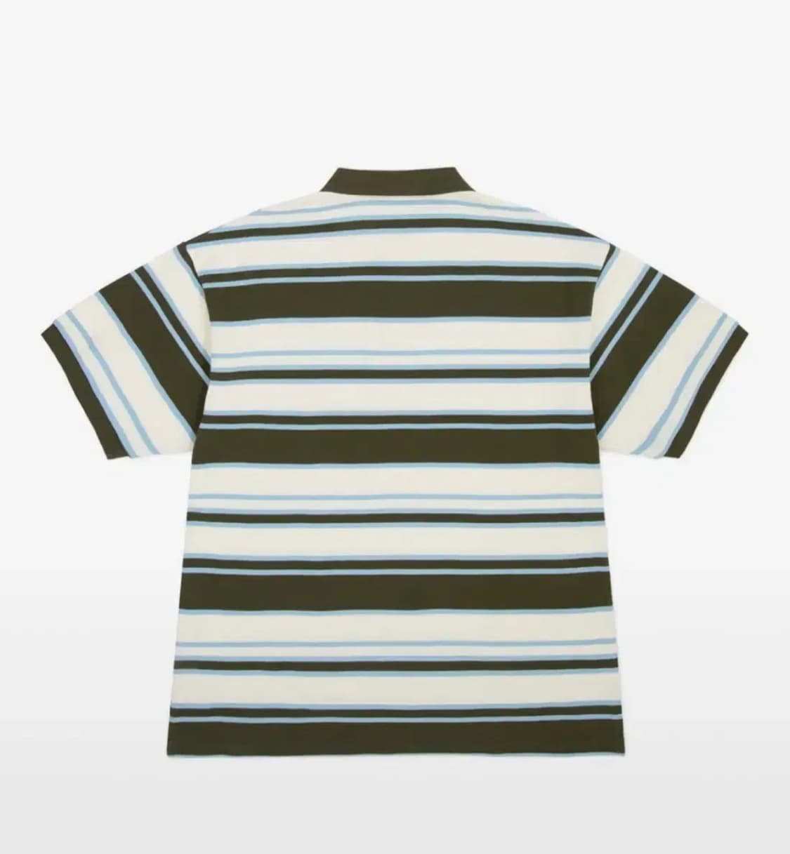 로어즈 Striped Cotton Pique Polo 상품이미지2