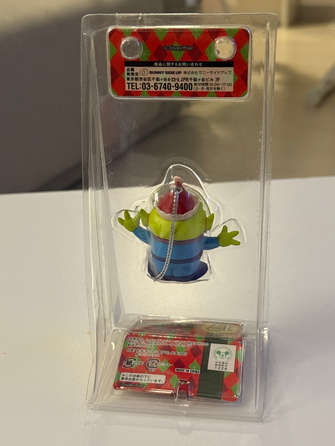 토이스토리 알린 오너먼트 상품이미지2