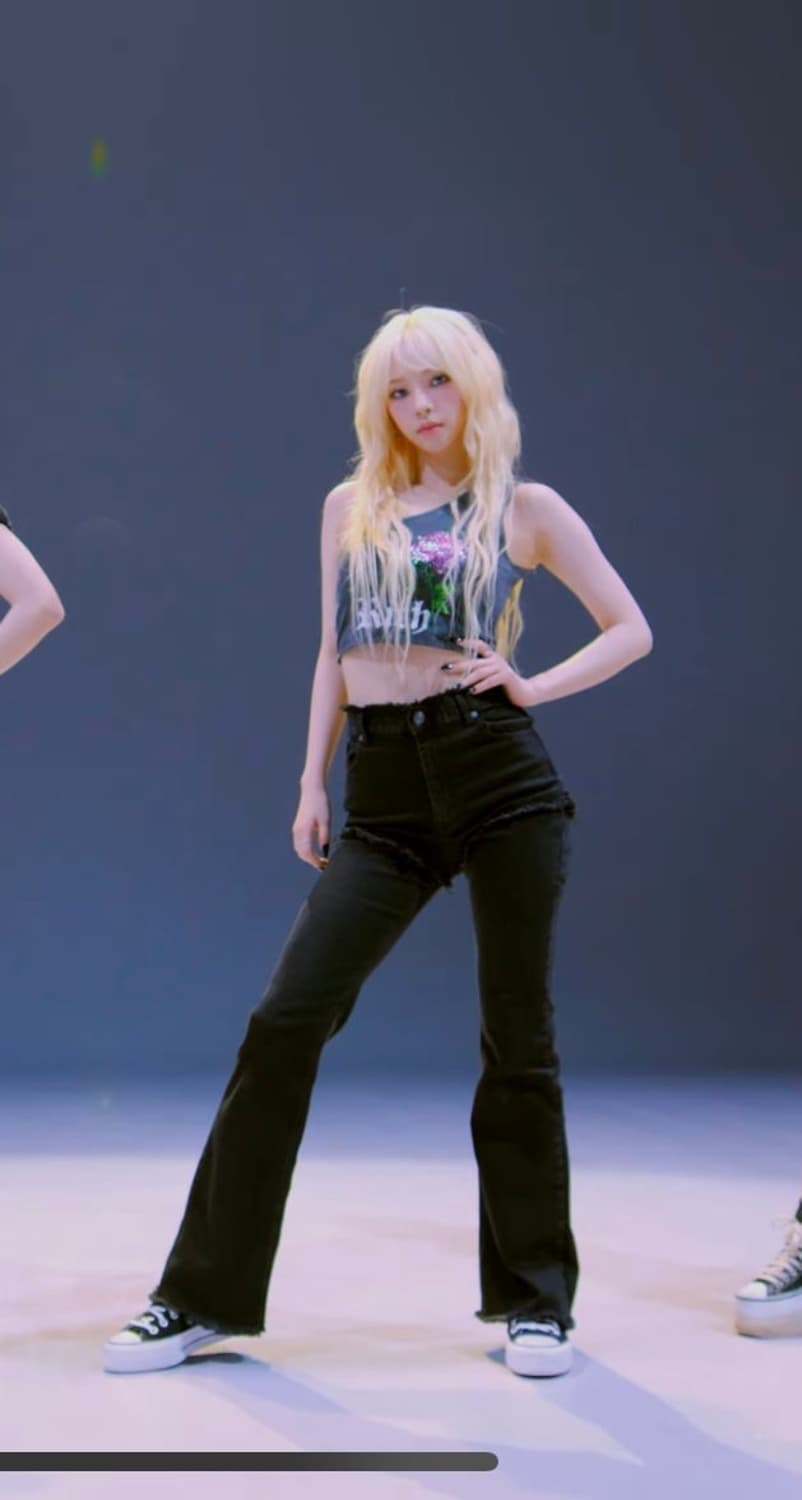 쓰리타임즈 레거시 데님 팬츠 블랙 상품이미지2