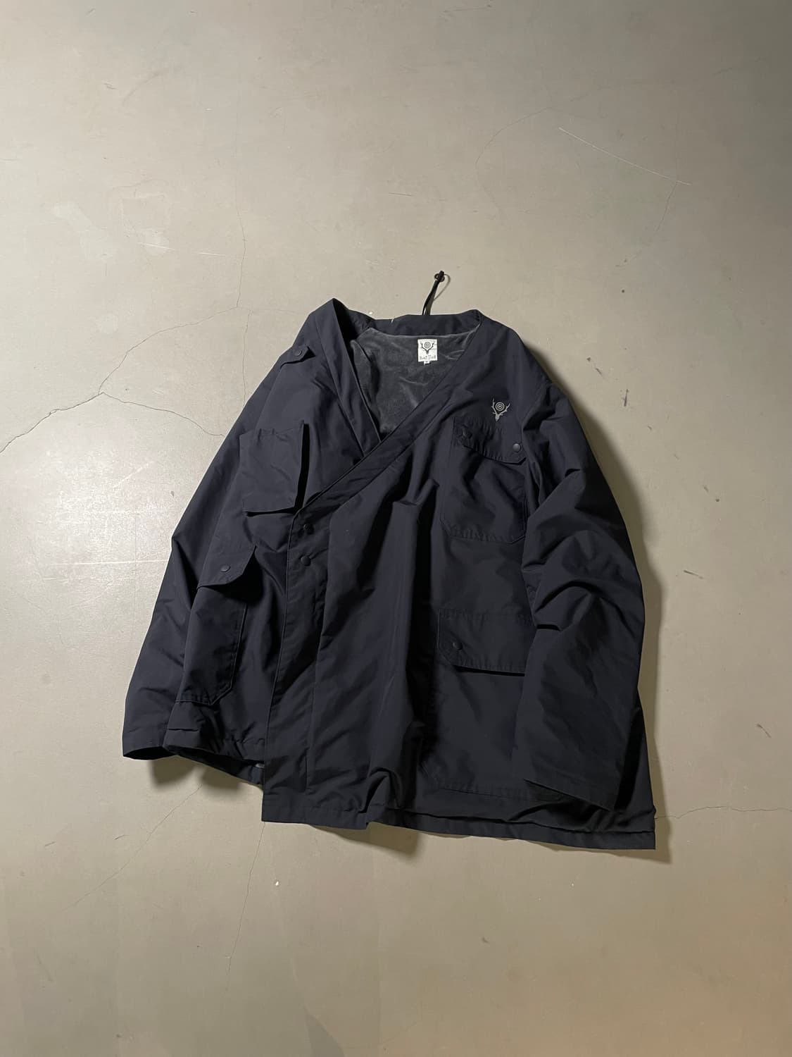 남이서팔  Field Wrap Jacket 상품이미지1