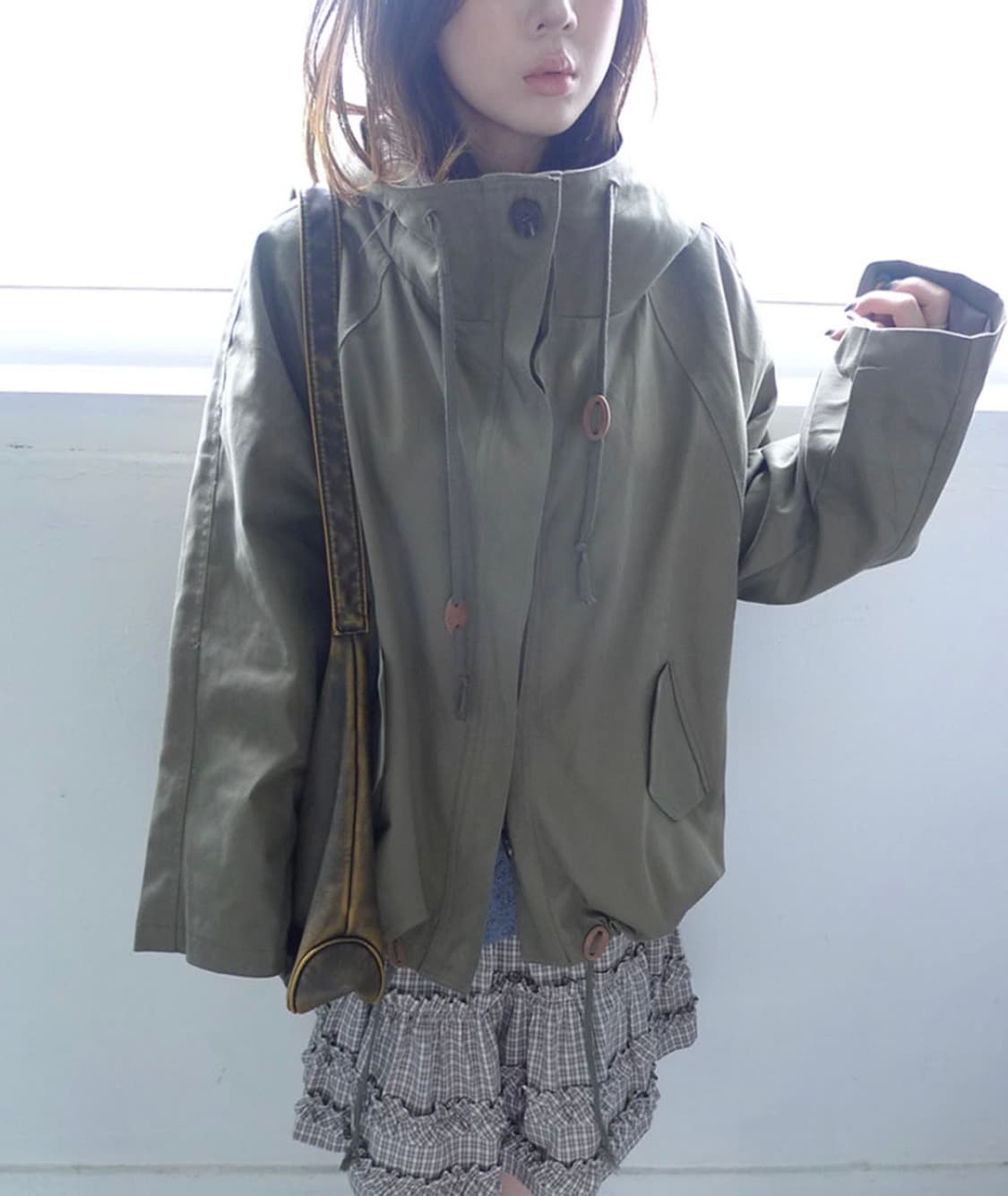 히피디피 poko safari jumper khaki 상품이미지1