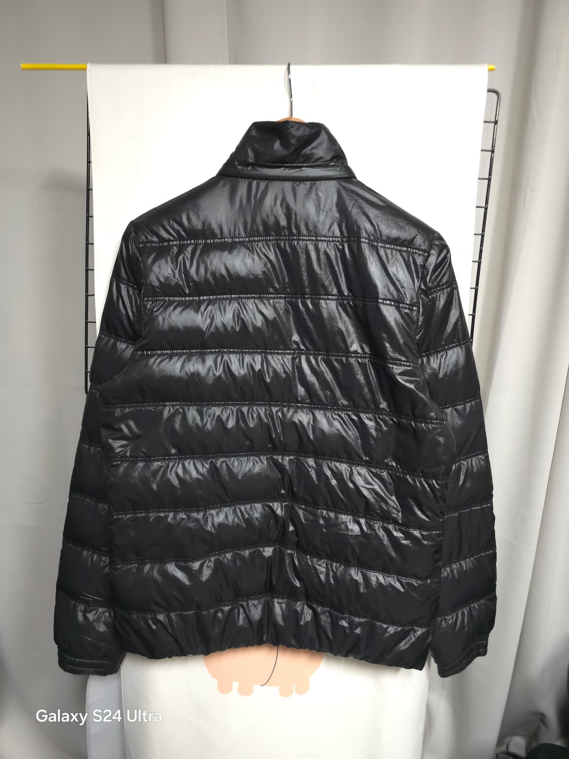 아디다스 구스다운 경량패딩 95 ✨️정품✨️후드분실 상품이미지2