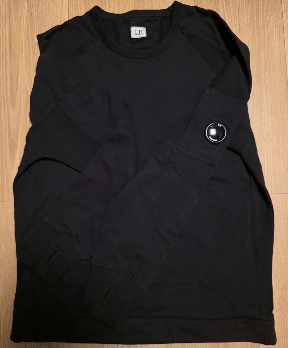 XL) CP컴퍼니 포켓 맨투맨 / 05cmss046a 상품이미지1