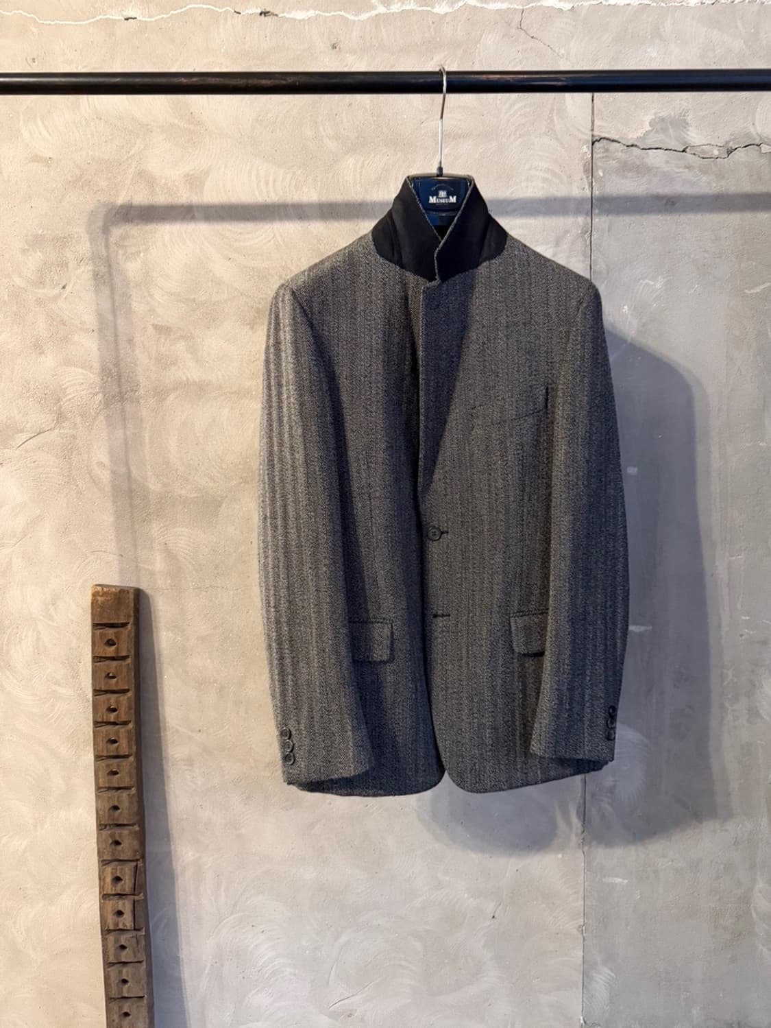 프라다 07 F/W 컬렉션 피스 자켓 슬림100 상품이미지9