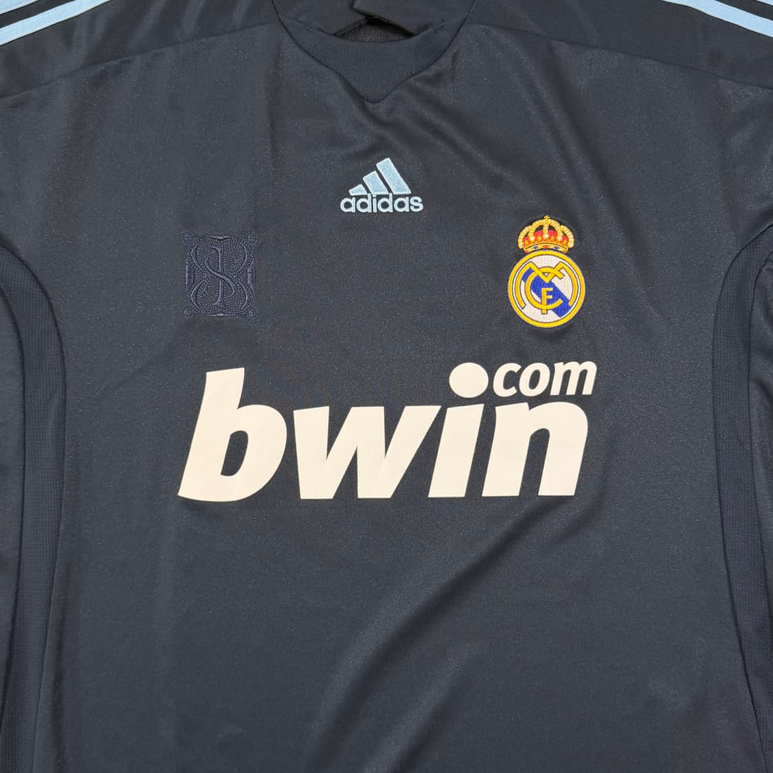 09-10 레알마드리드 어웨이 호날두 유니폼 상품이미지6
