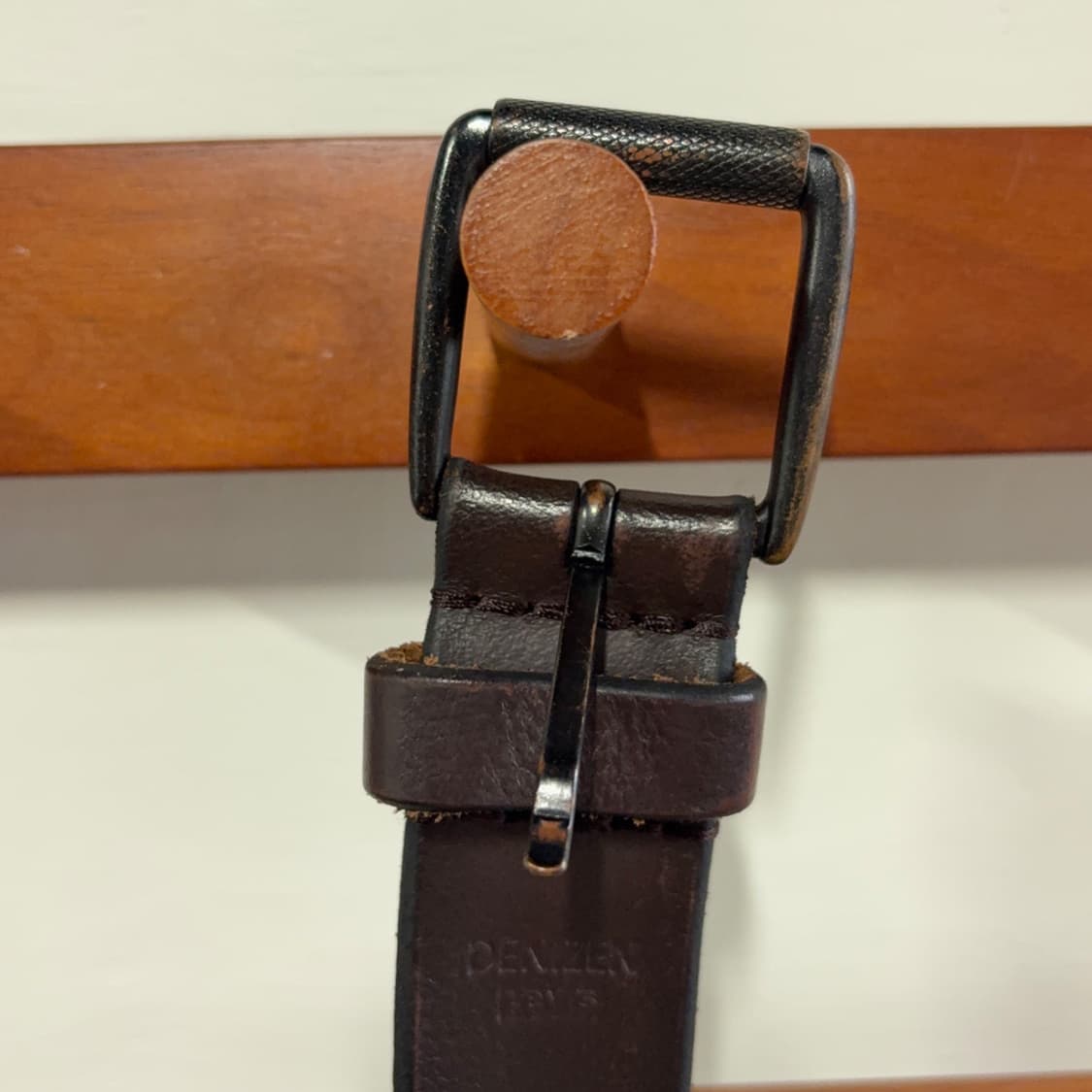 Denizen by Levi’s Leather Belt 상품이미지3
