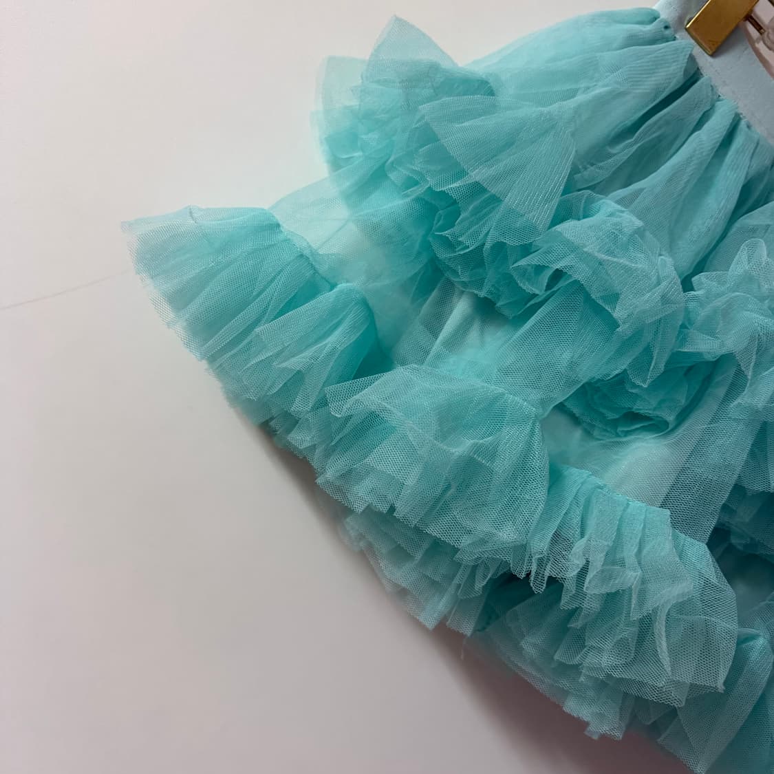 새상품 여자 2단 캉캉스커트 상품이미지2