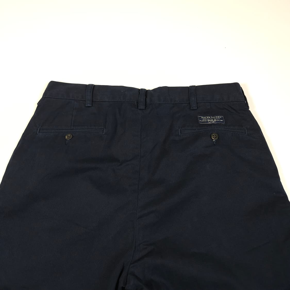 폴로 랄프로렌 네이비 치노 팬츠 상품이미지6