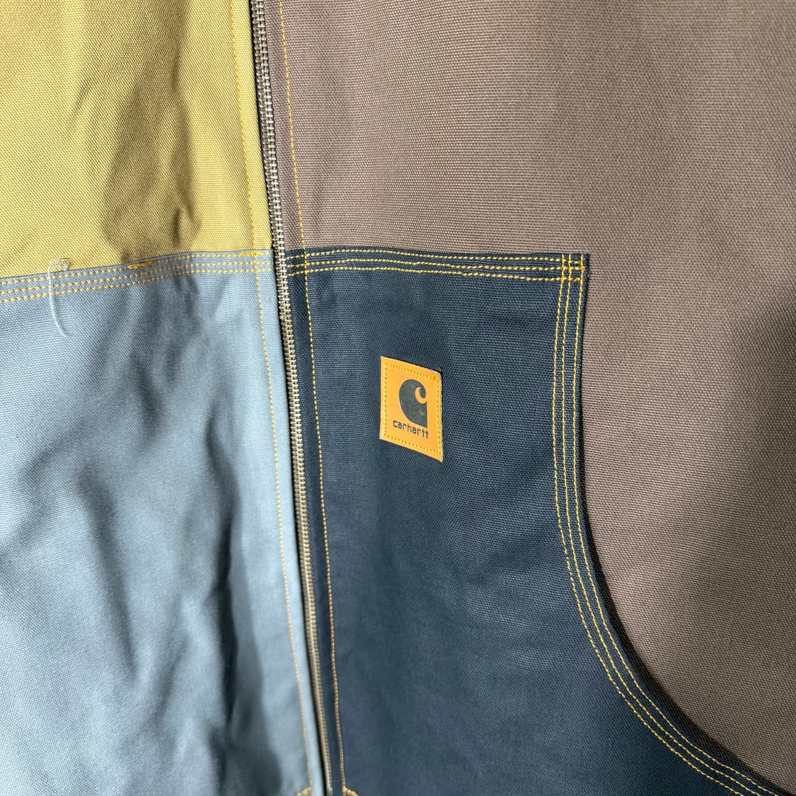 빈티지 칼하트 자켓 (XXL/old_8163) 상품이미지4