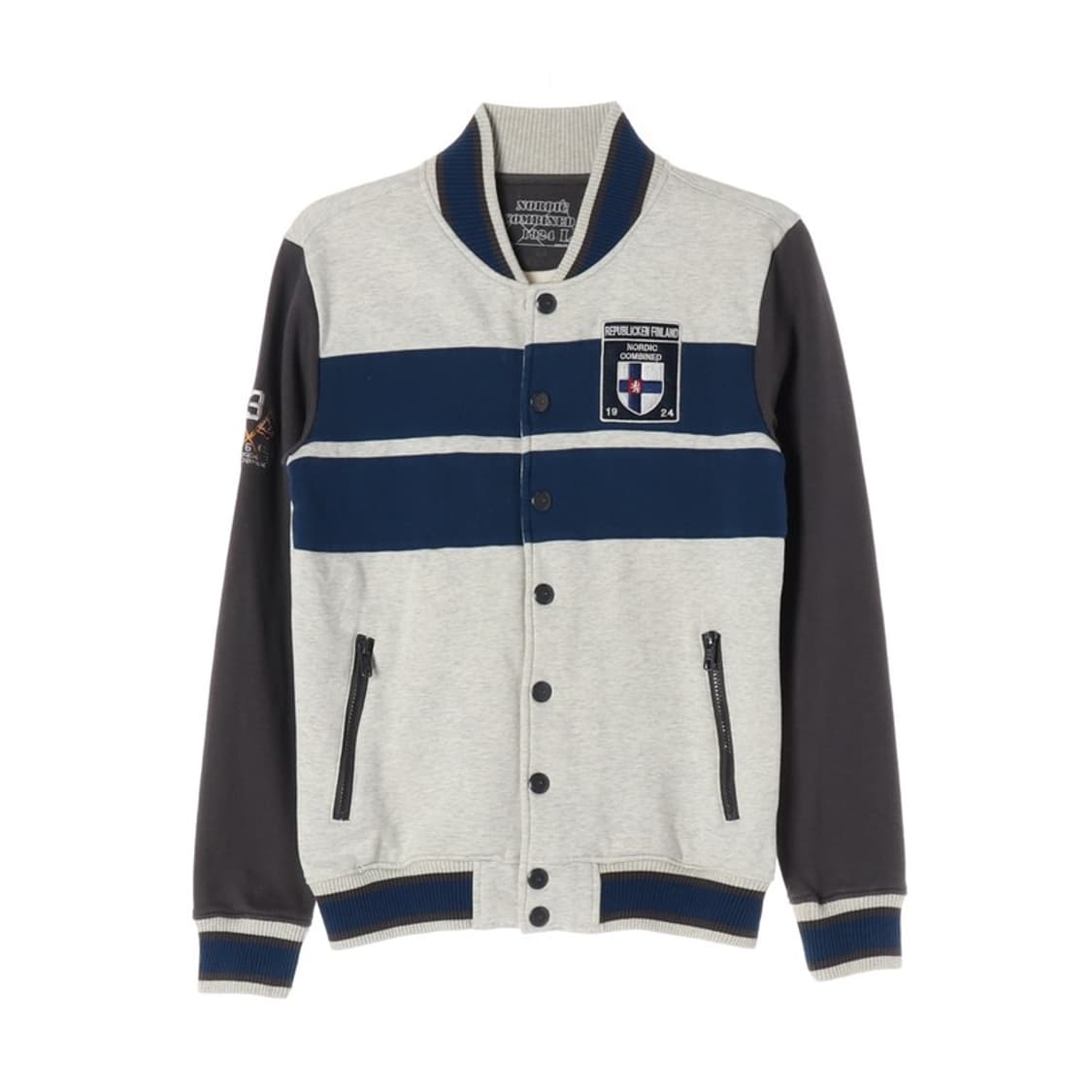 NORDIC COMBINED 스웻자켓 L 상품이미지1