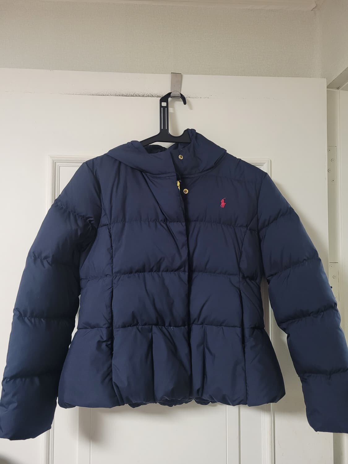 폴로 랄프로렌 16Y 패딩 상품이미지1