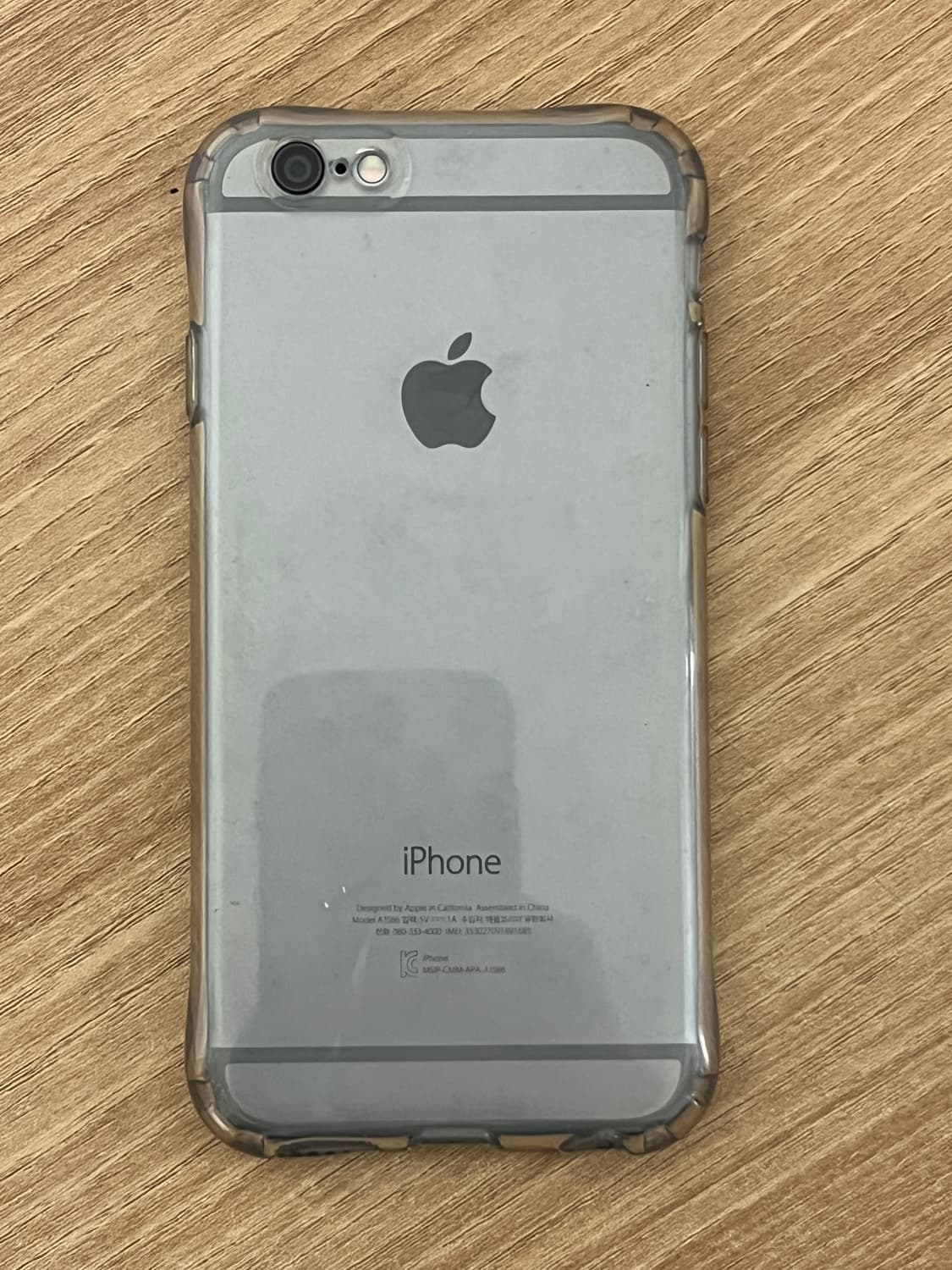 아이폰6 실버 32GB 상품이미지2