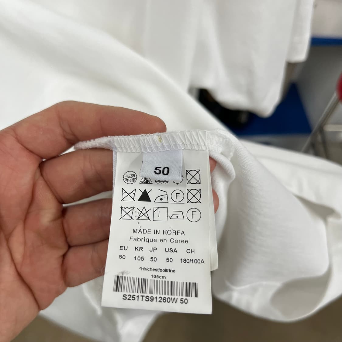 솔리드옴므 반팔 티셔츠 50 상품이미지7