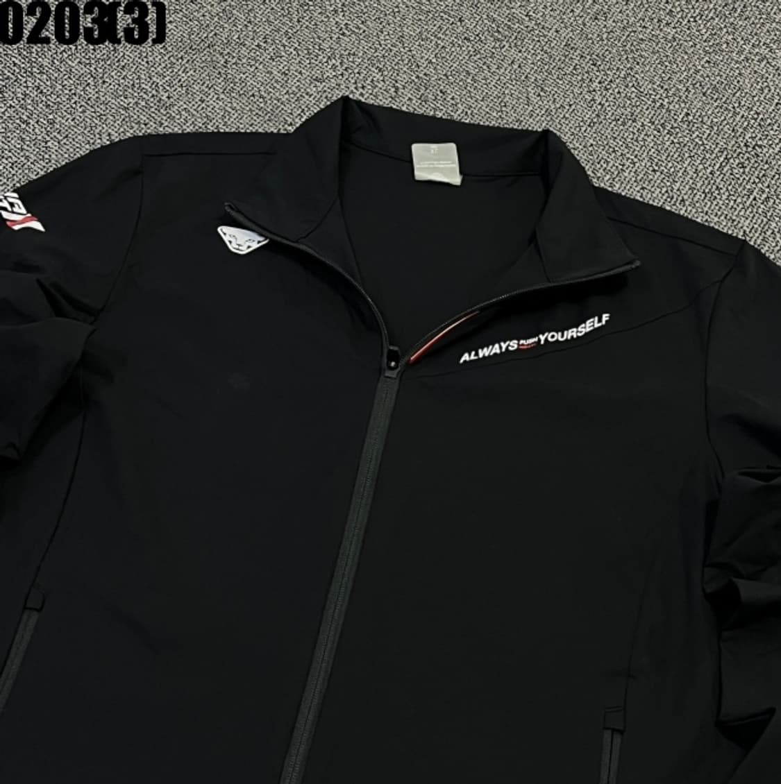 다이나핏 트랙탑 자켓 상품이미지2