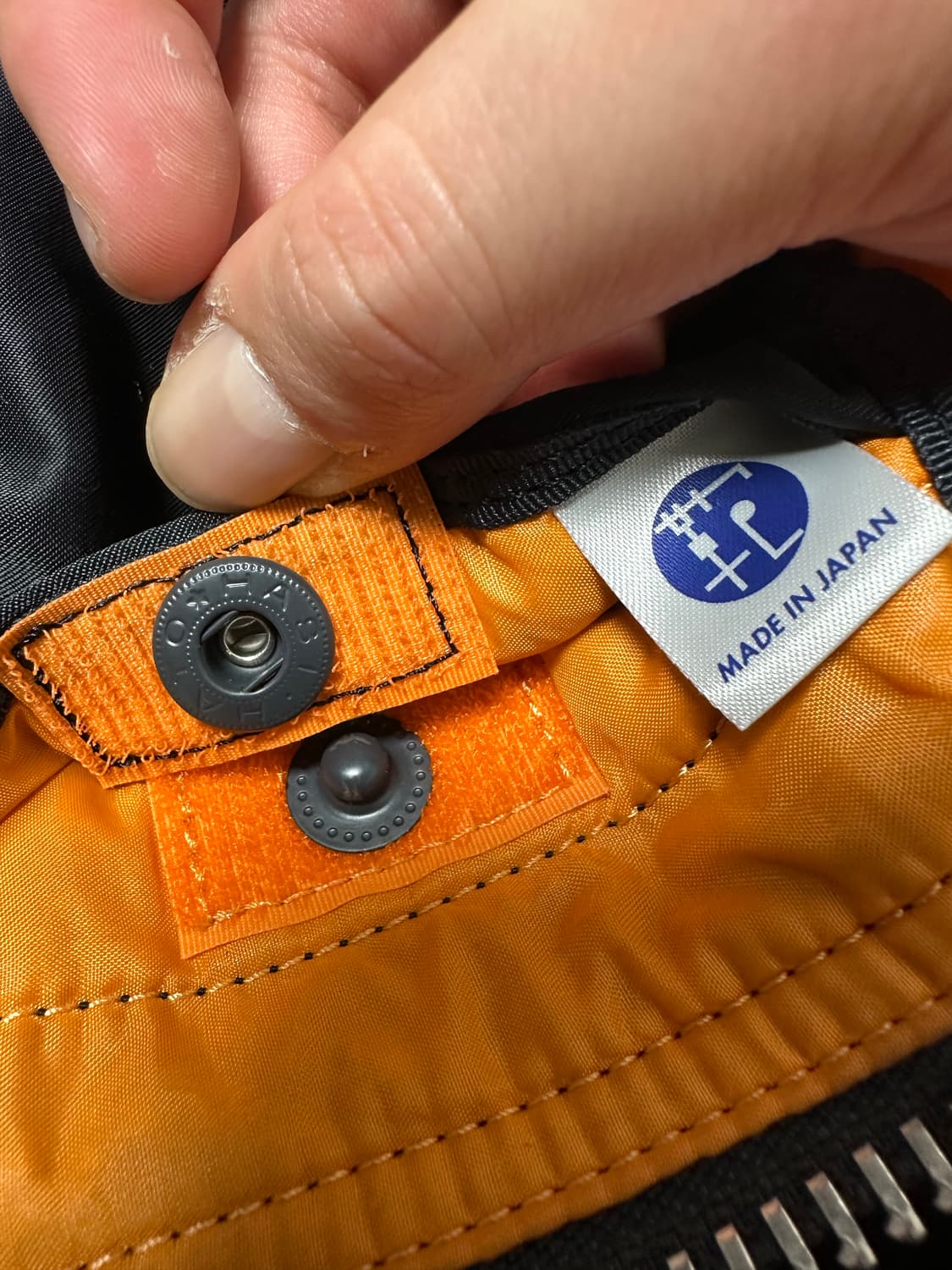 PORTER 2WAY 요시다 포터 탱커 투웨이 더플백 보스턴백 블랙 상품이미지10