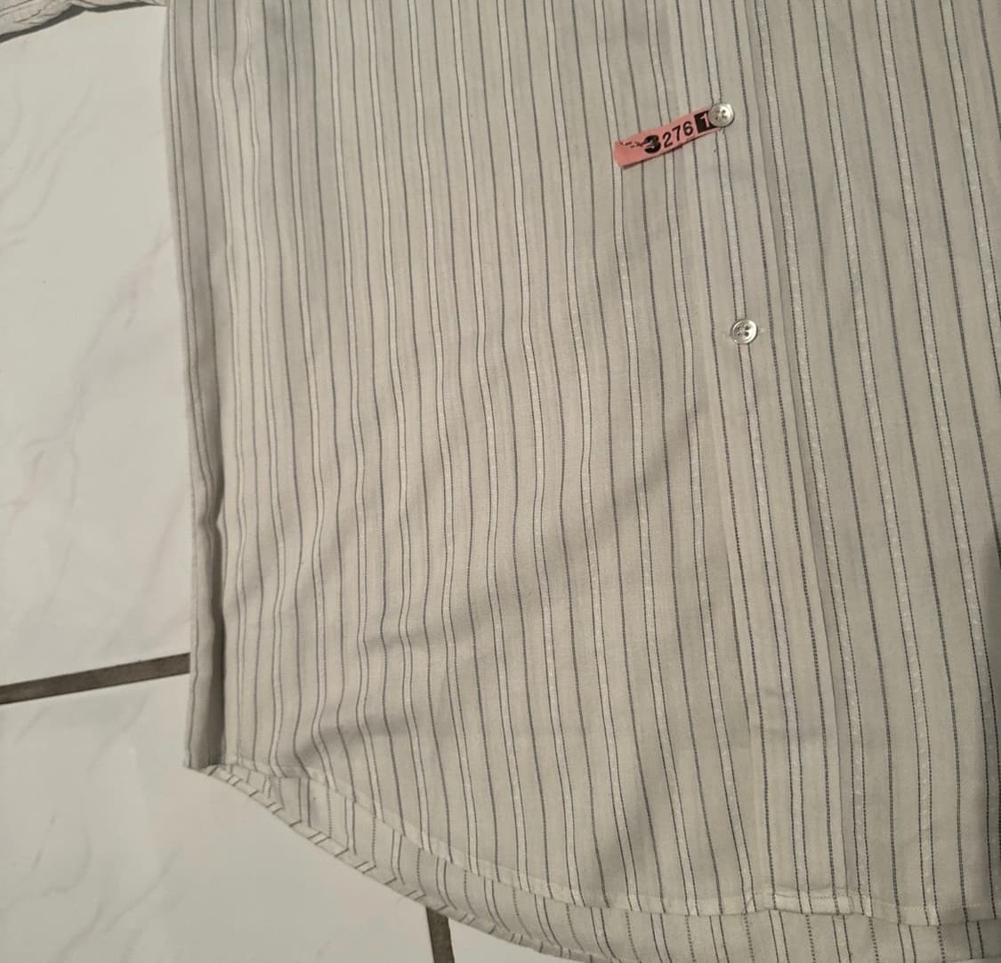 90s 조르지오 아르마니 셔츠 상품이미지6