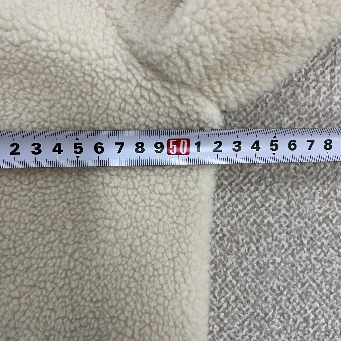 90 피터젠슨 여성 플리스 자켓 0126M 상품이미지8