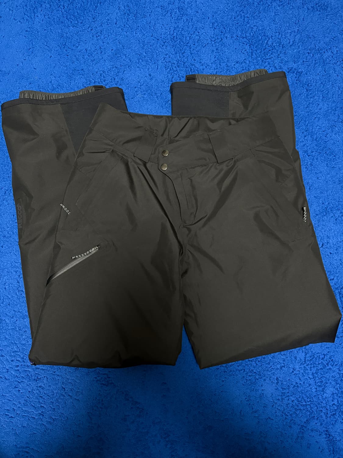 파타고니아 인슐레이티드 팬츠 S 상품이미지2