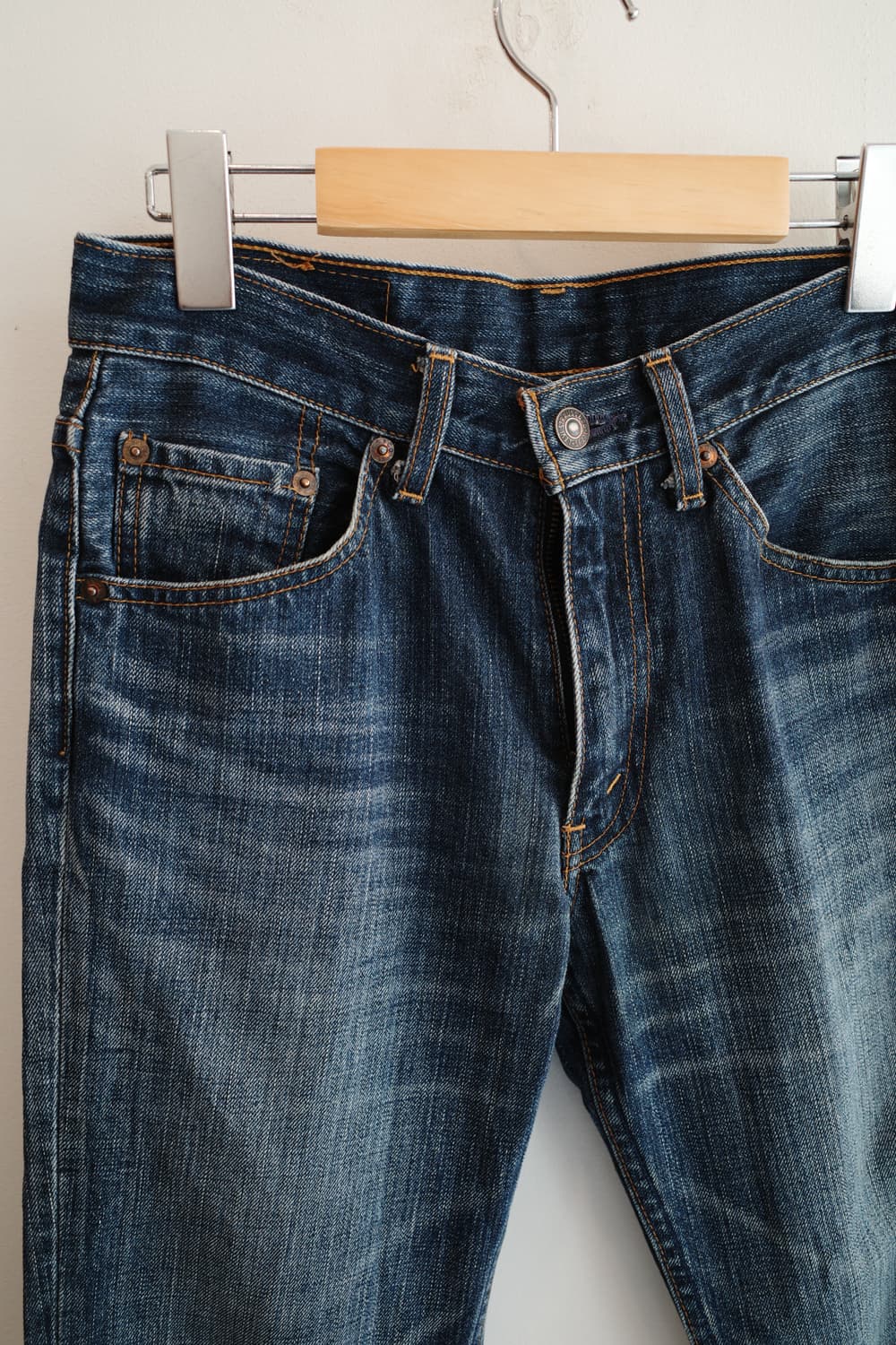 Levis 리바이스 517 부츠컷 데님팬츠 (27인치) 상품이미지2