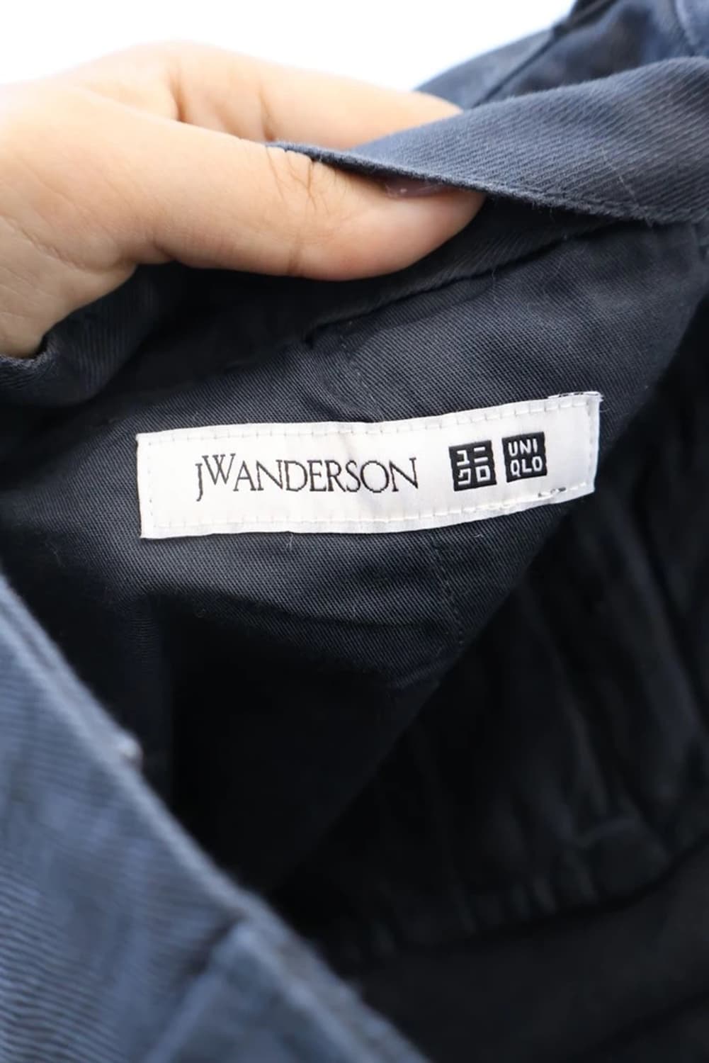 JW Anderson Uniqlo Pleated Shorts 상품이미지6
